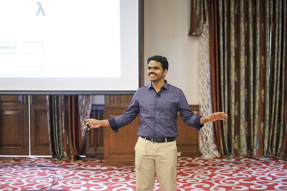 Tamizhvendan's Image